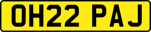 OH22PAJ