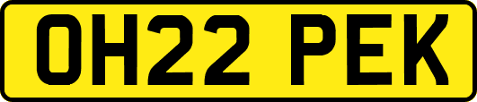 OH22PEK