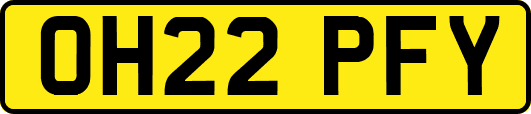 OH22PFY