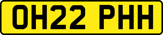 OH22PHH