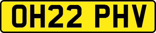 OH22PHV