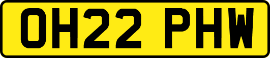 OH22PHW