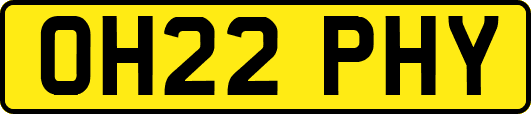 OH22PHY