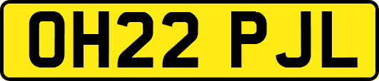 OH22PJL