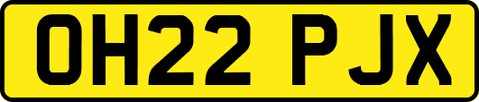 OH22PJX