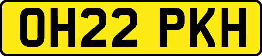 OH22PKH