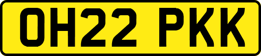 OH22PKK