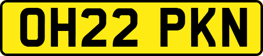 OH22PKN