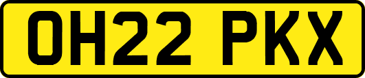 OH22PKX