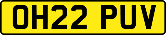 OH22PUV