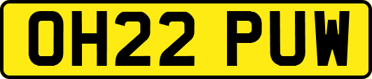 OH22PUW