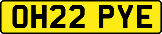 OH22PYE