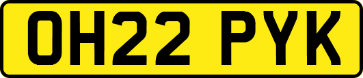 OH22PYK