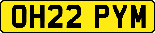 OH22PYM