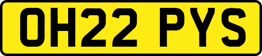 OH22PYS