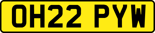 OH22PYW