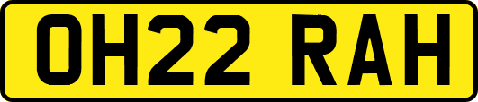 OH22RAH