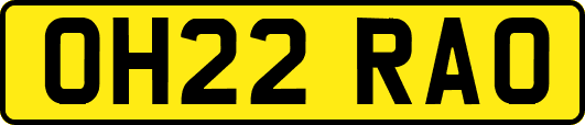 OH22RAO