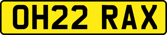OH22RAX