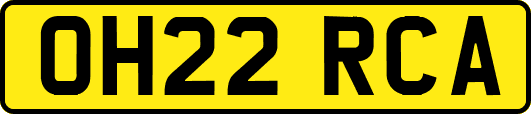 OH22RCA