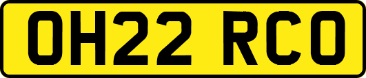 OH22RCO