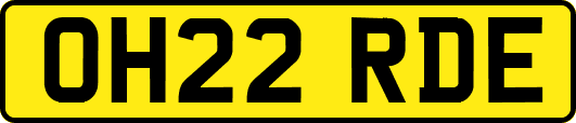 OH22RDE