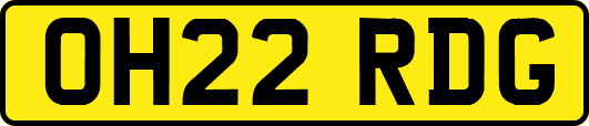 OH22RDG