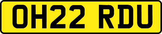 OH22RDU