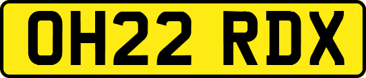 OH22RDX