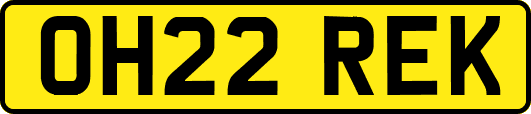 OH22REK