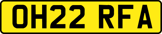 OH22RFA