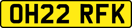 OH22RFK