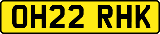 OH22RHK