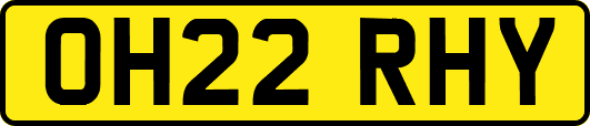 OH22RHY