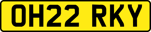 OH22RKY