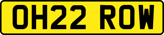 OH22ROW