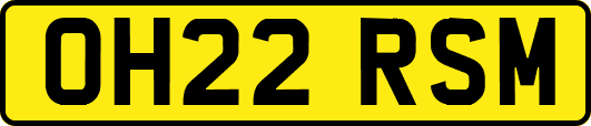 OH22RSM
