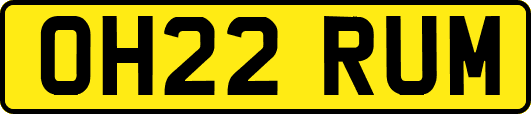 OH22RUM