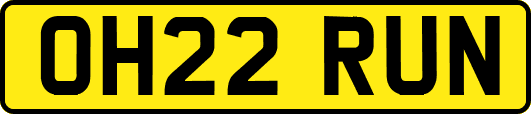 OH22RUN