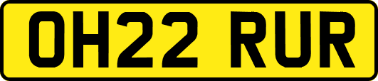 OH22RUR