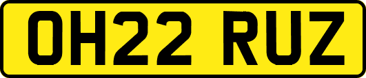OH22RUZ