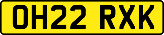OH22RXK