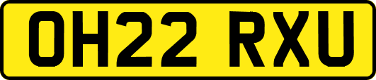 OH22RXU