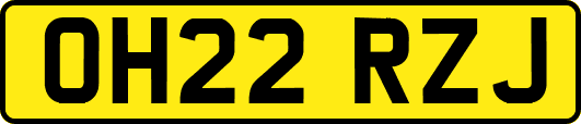 OH22RZJ