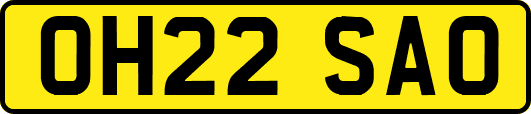 OH22SAO