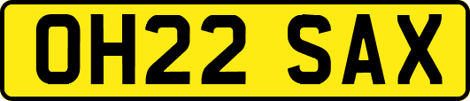 OH22SAX