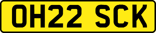 OH22SCK