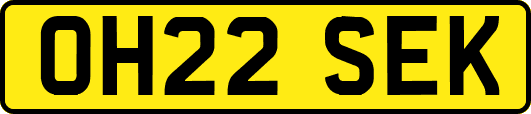 OH22SEK