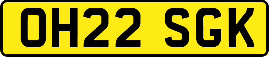 OH22SGK