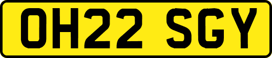 OH22SGY